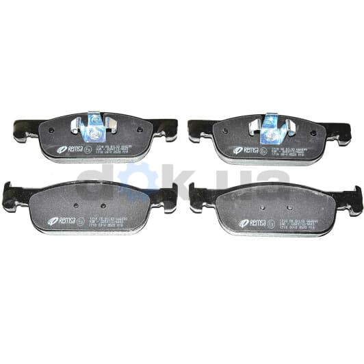 171800 Remsa Гальмівні колодки