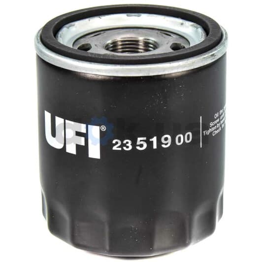23.519.00 UFI Масляный фильтр