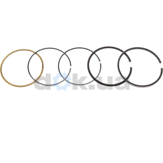 800043911000 Kolbenschmidt Комплект поршневих кілець