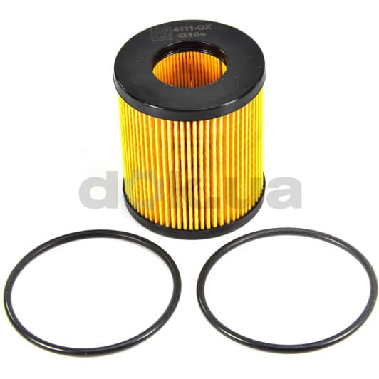 50014111 Kolbenschmidt Оливний фільтр