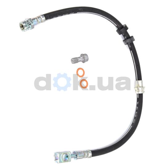 LH6250 Delphi Гальмівний шланг