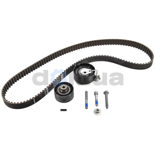 530 0379 10 INA Комплект ремня ГРМ