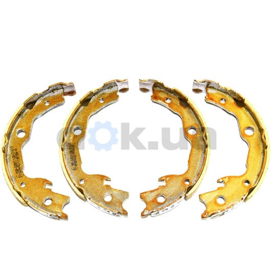 GF0876 Bremsi Тормозные колодки