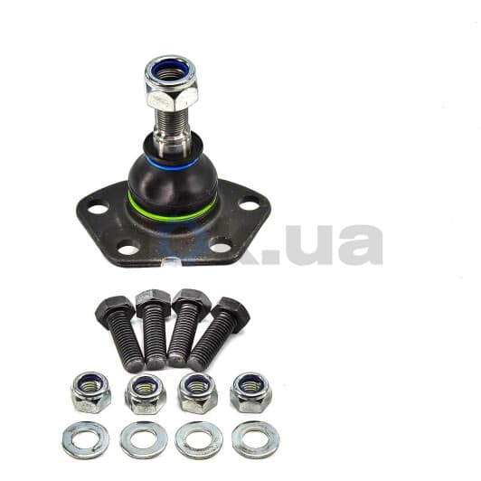 2104012 Formpart Шарова опора