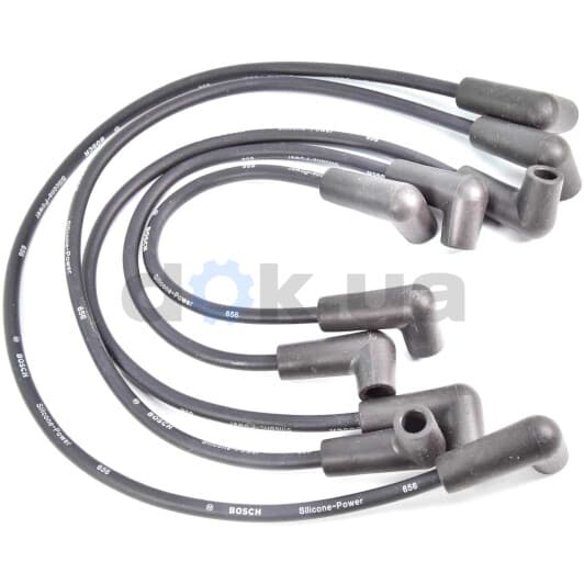 0 986 356 852 Bosch Комплект дротів запалювання
