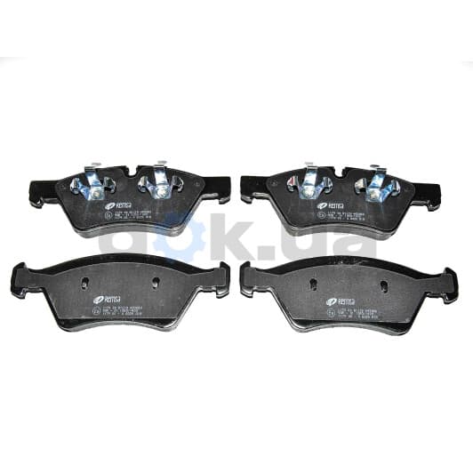 1179.00 Remsa Гальмівні колодки