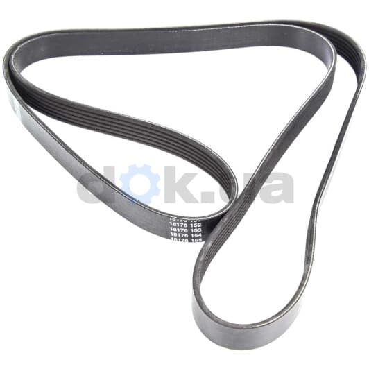 6PK1775 Dayco Поликлиновой ремень