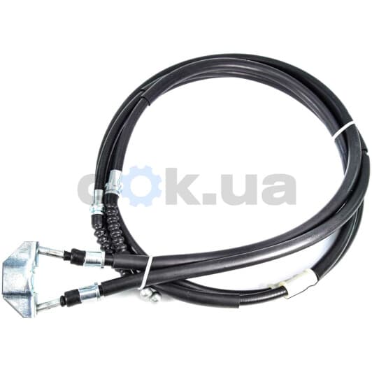 9036121 NK Трос ручного тормоза для Opel Astra