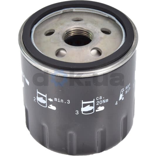 OC 978 Mahle Масляный фильтр