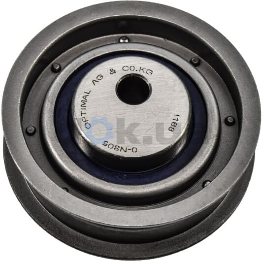 0-N805 Optimal Натяжной ролик ремня ГРМ