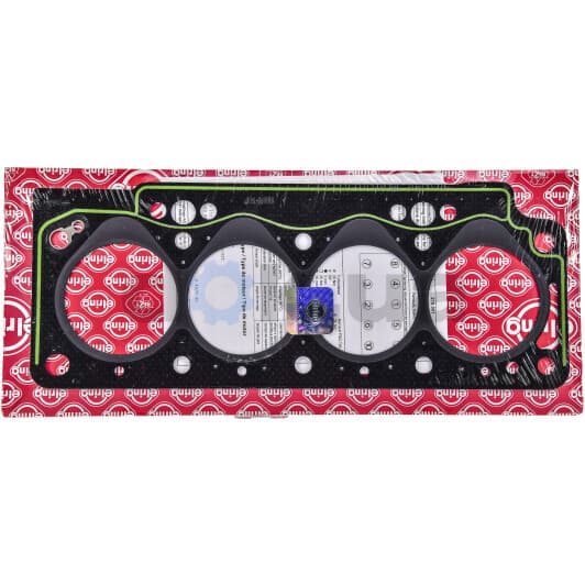 219.861 Elring Прокладка ГБЦ