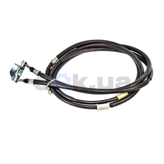 8140 24181 Triscan Трос ручного тормоза для Opel Astra