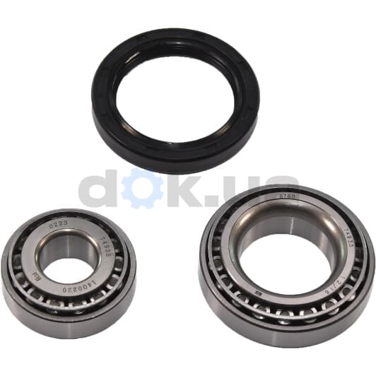 05458 Febi Подшипник ступицы колеса