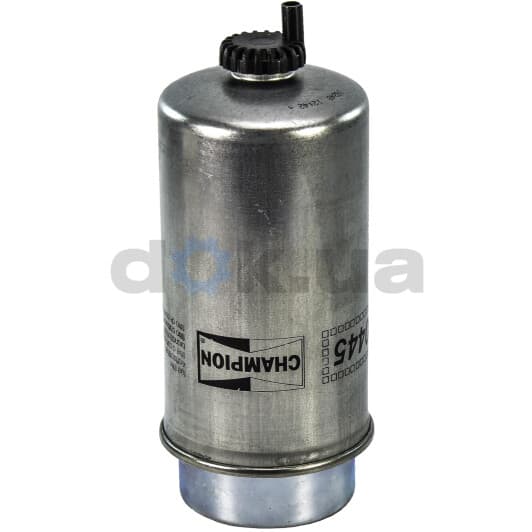 CFF100445 Champion Топливный фильтр