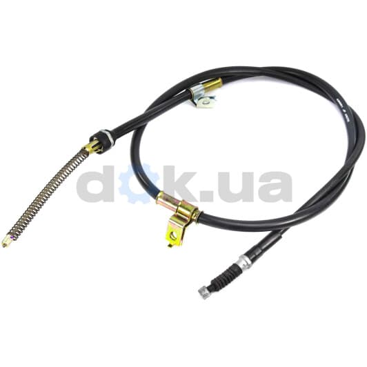 BC544L Japanparts Трос ручного гальма для Mitsubishi L400