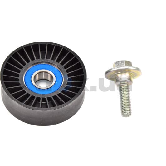 VKM 33020 SKF Обводной ролик поликлинового ремня