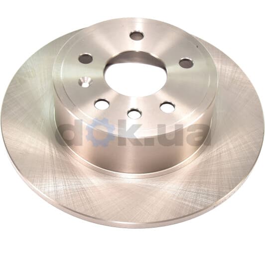 6487.00 Remsa Тормозной диск