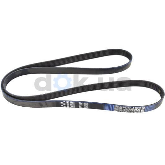 6PK1763 Gates Поликлиновой ремень