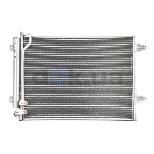 94831 Nissens Радіатор кондиціонера