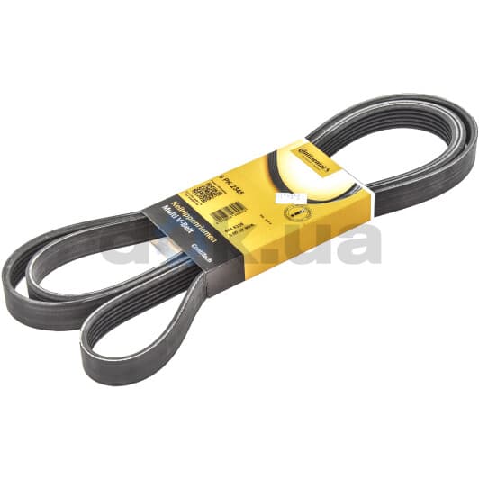 6PK2345 Contitech Поліклиновий ремінь