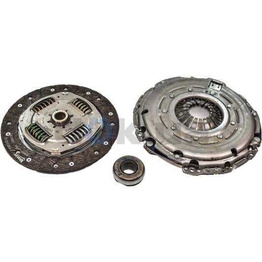 3000 950 649 Sachs Комплект зчеплення