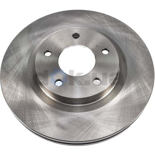 DDF1624 Ferodo Гальмівний диск