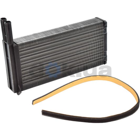 D6G001TT Thermotec Радиатор печки