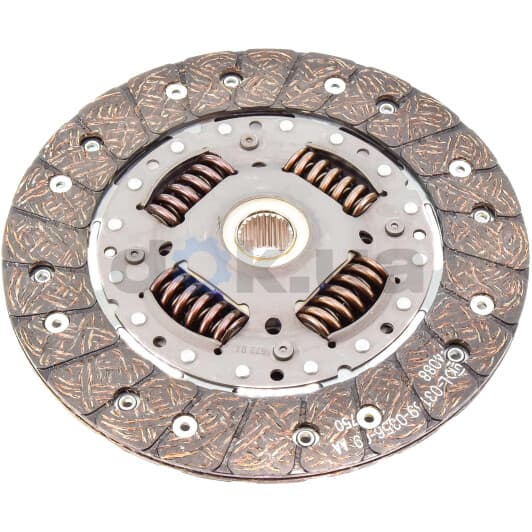 322 0342 10 LuK Диск зчеплення