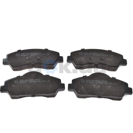 05P1770 LPR Тормозные колодки