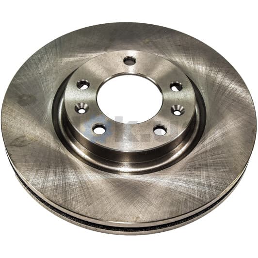 6693.10 Remsa Гальмівний диск