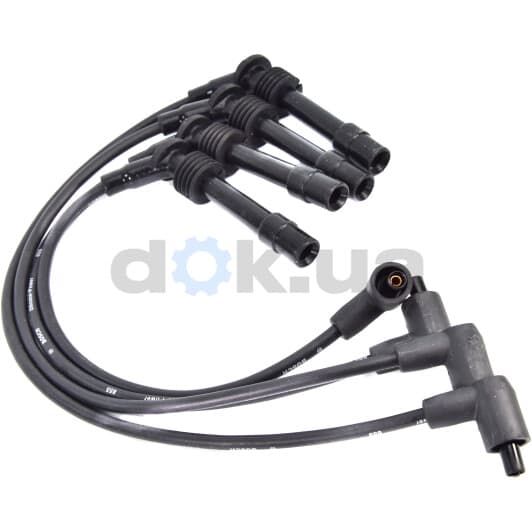 0 986 357 126 Bosch Комплект дротів запалювання