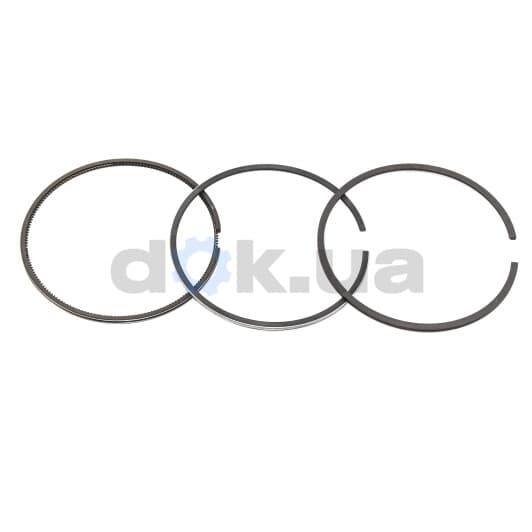 08-253300-00 Goetze Комплект поршневих кілець для Mazda 626