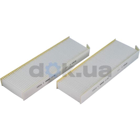 LA 428/S Mahle Фільтр салону