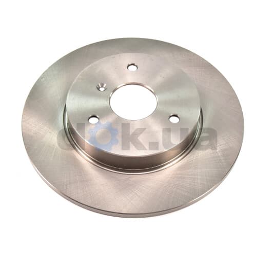 6617.00 Remsa Тормозной диск