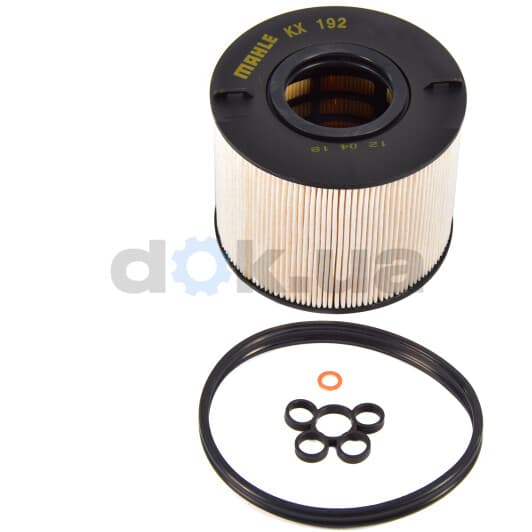 KX 192D Mahle Топливный фильтр