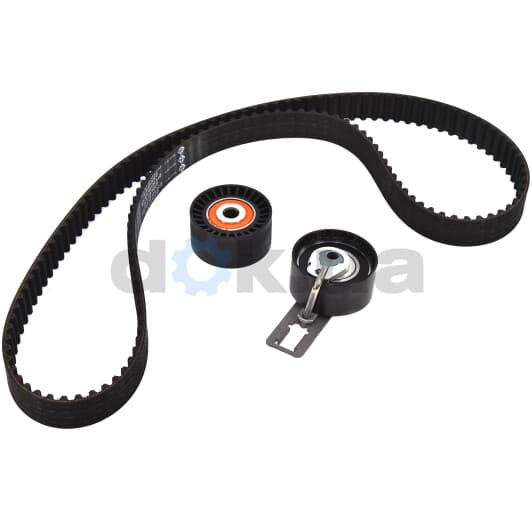 530 0578 10 INA Комплект ремня ГРМ