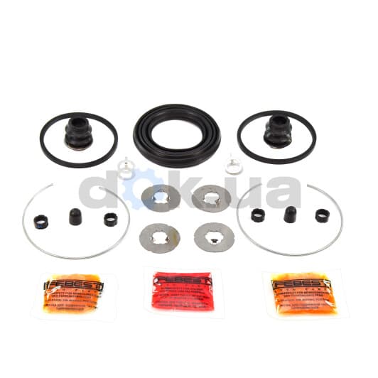 0175-GSE25F Febest Ремкомплект тормозного суппорта