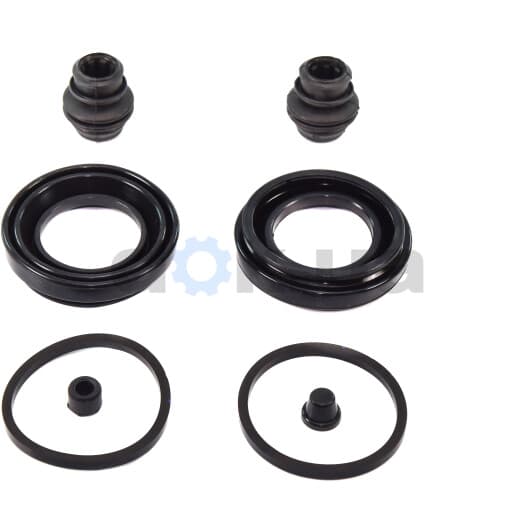 245021 Frenkit Ремкомплект тормозного суппорта