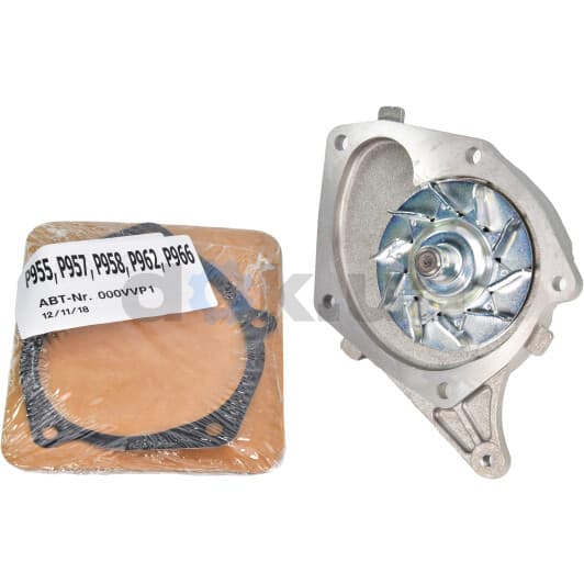 P962 Hepu Помпа