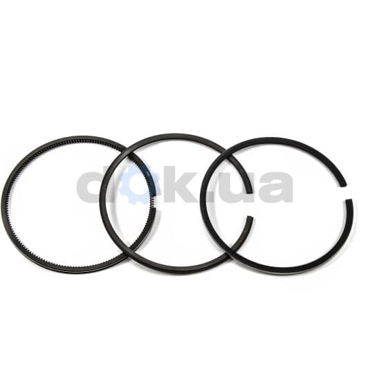 08-110100-00 Goetze Комплект поршневих кілець