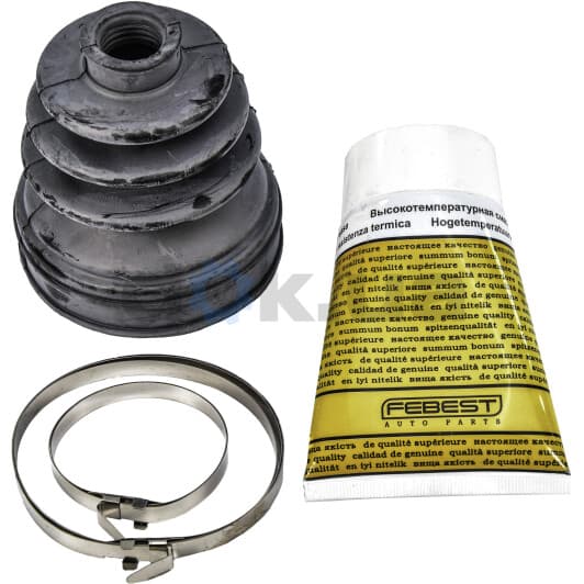 0515-BKT Febest Пыльник ШРУСа