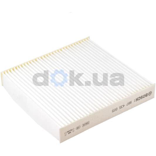 1 987 435 005 Bosch Фільтр салону