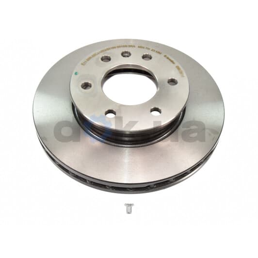 09.9508.11 Brembo Гальмівний диск