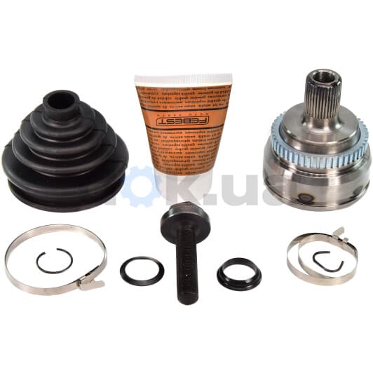 1610-210A48 Febest Граната для Mercedes E-Class