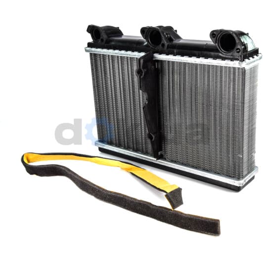 D6B001TT Thermotec Радіатор пічки