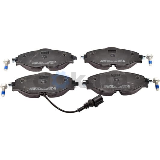 25683.200.2 Zimmermann Тормозные колодки