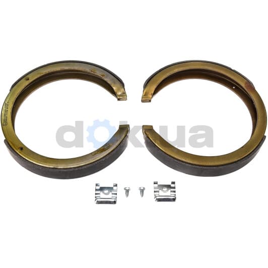 01098 LPR Колодки ручника