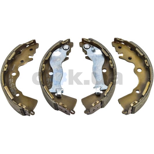 37-14 533 0007 Meyle Гальмівні колодки