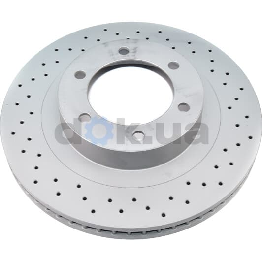 590.2586.52 Zimmermann Гальмівний диск