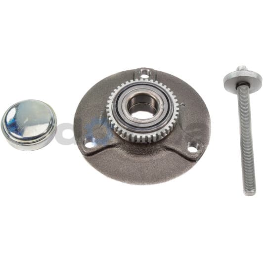 753326 NK Ступица колеса